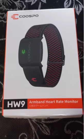 Monitor de Frequência Cardíaca COOSPO HW9
