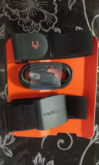 Monitor de Frequência Cardíaca COOSPO HW9