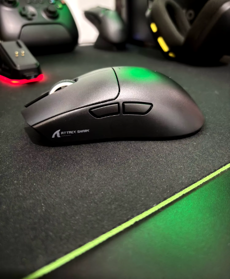 Mouse sem fio Attack Shark X11
