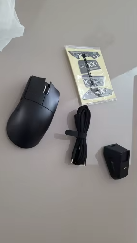 Mouse sem fio Attack Shark X11